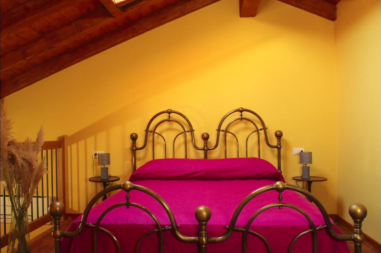 Agriturismo Corte Lidia Bellaguarda Экстерьер фото