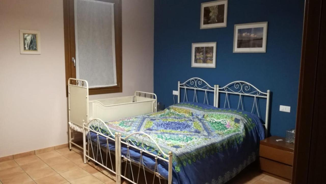 Agriturismo Corte Lidia Bellaguarda Экстерьер фото