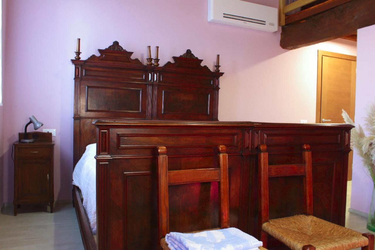 Agriturismo Corte Lidia Bellaguarda Экстерьер фото