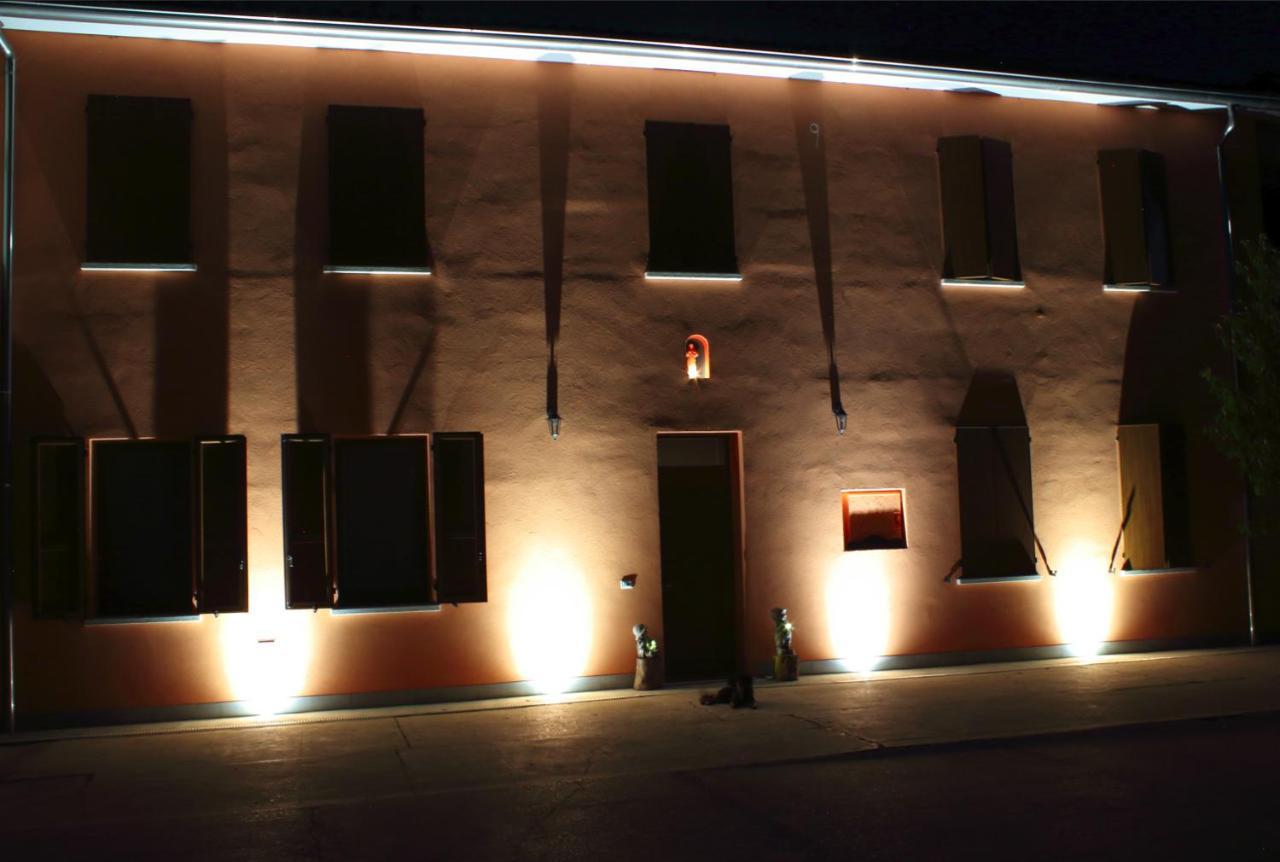 Agriturismo Corte Lidia Bellaguarda Экстерьер фото