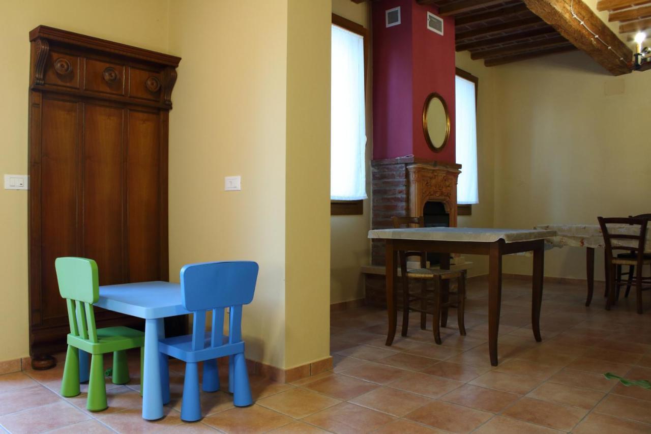 Agriturismo Corte Lidia Bellaguarda Экстерьер фото