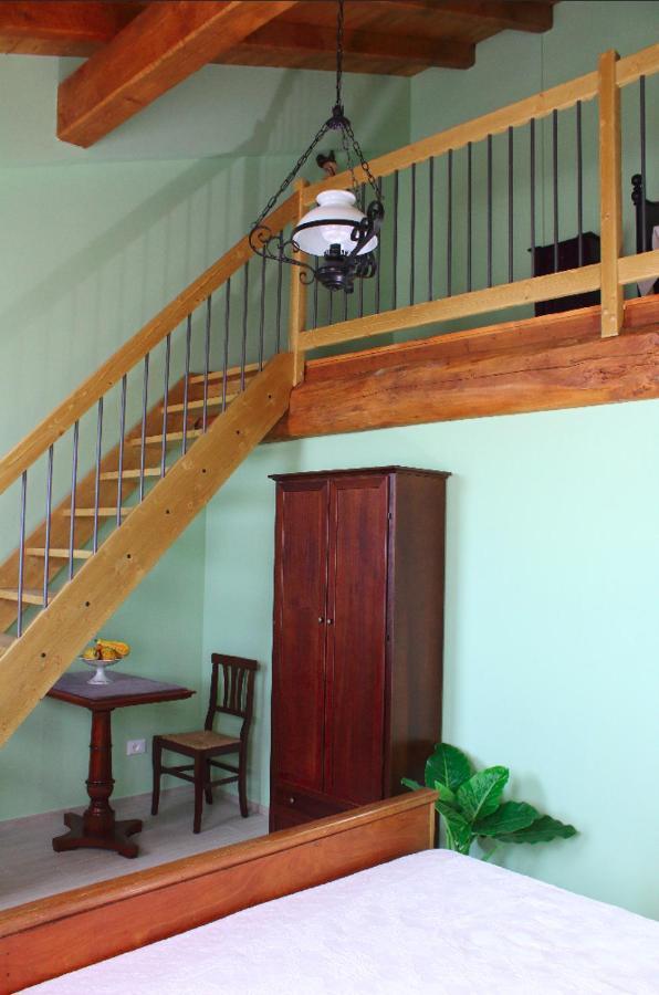 Agriturismo Corte Lidia Bellaguarda Экстерьер фото